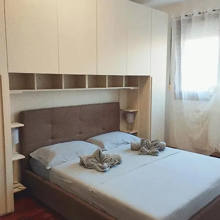 Apartmán Unicumhouse M Fiera - Stazione Porta Nuova - Children Museum *